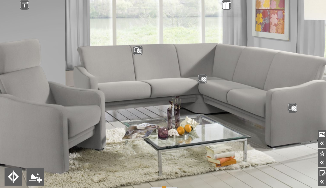 afbeelding van woonkamer