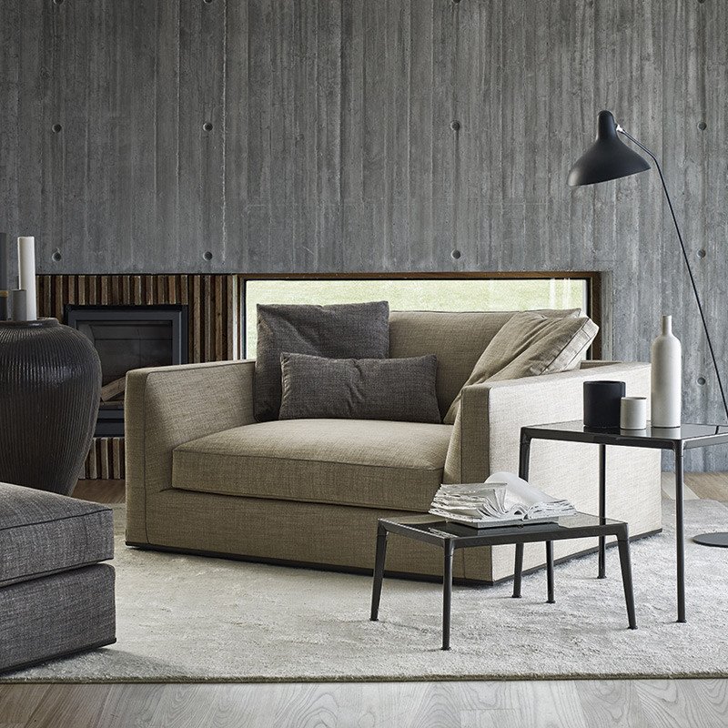 Afbeelding van love seat