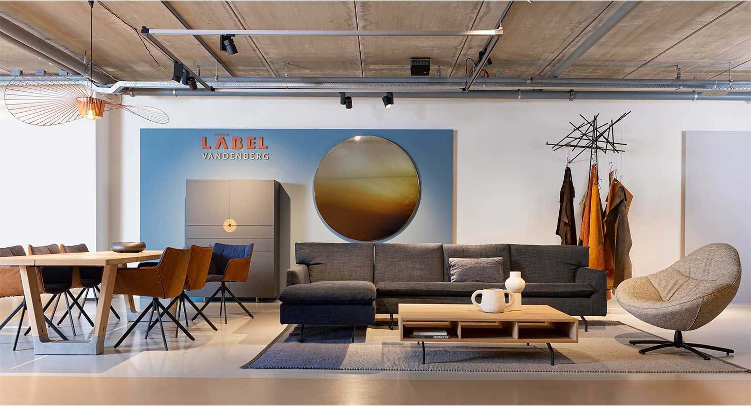 label-header Afbeelding van showroom